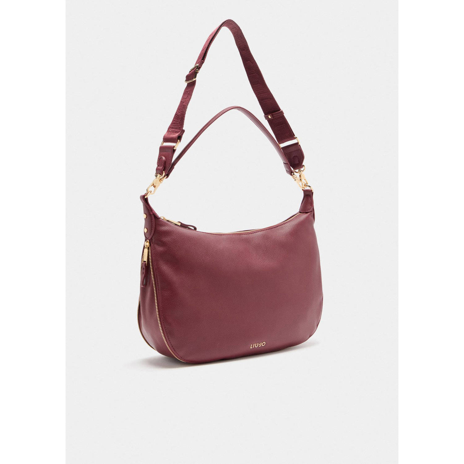 Liu Jo crossbody tas Kaliska rood