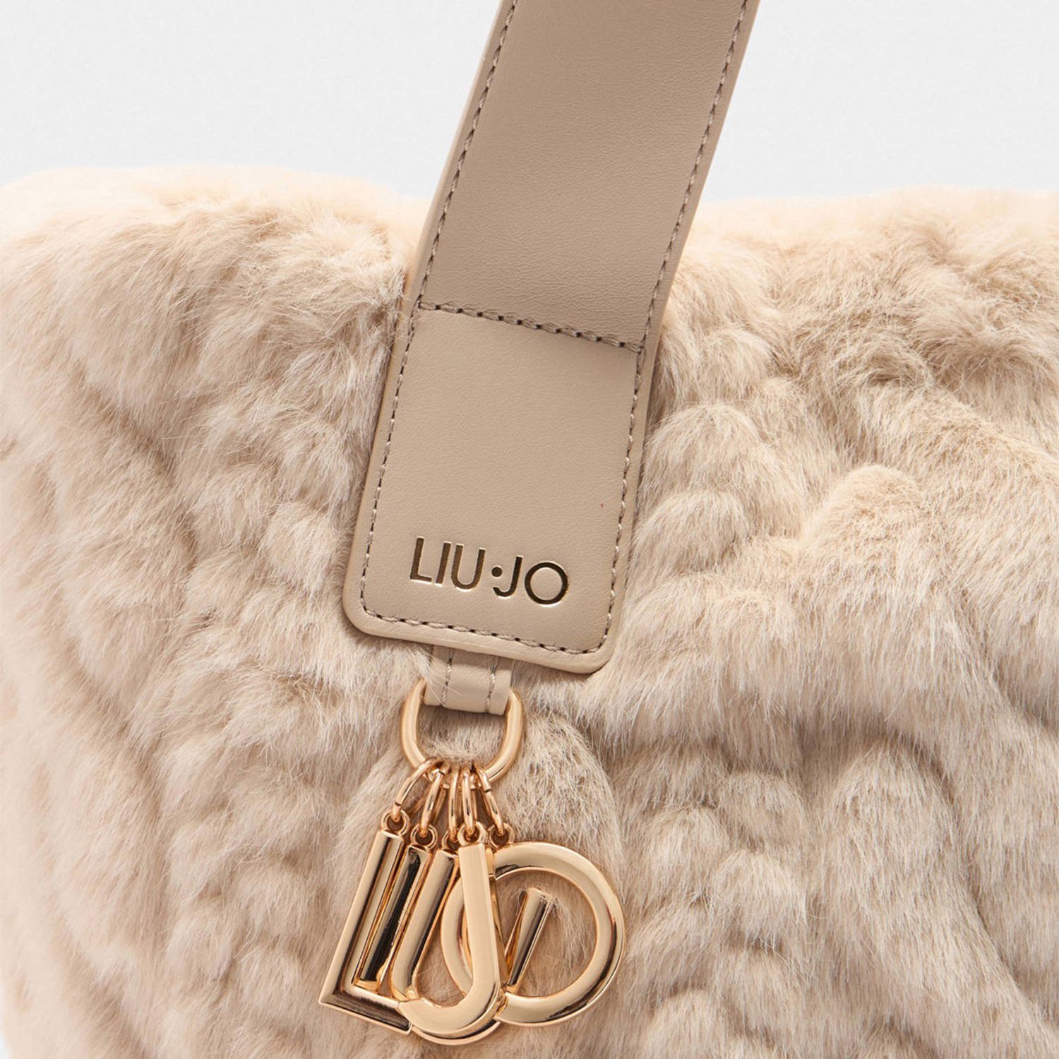 Liu Jo shopper Verry beige