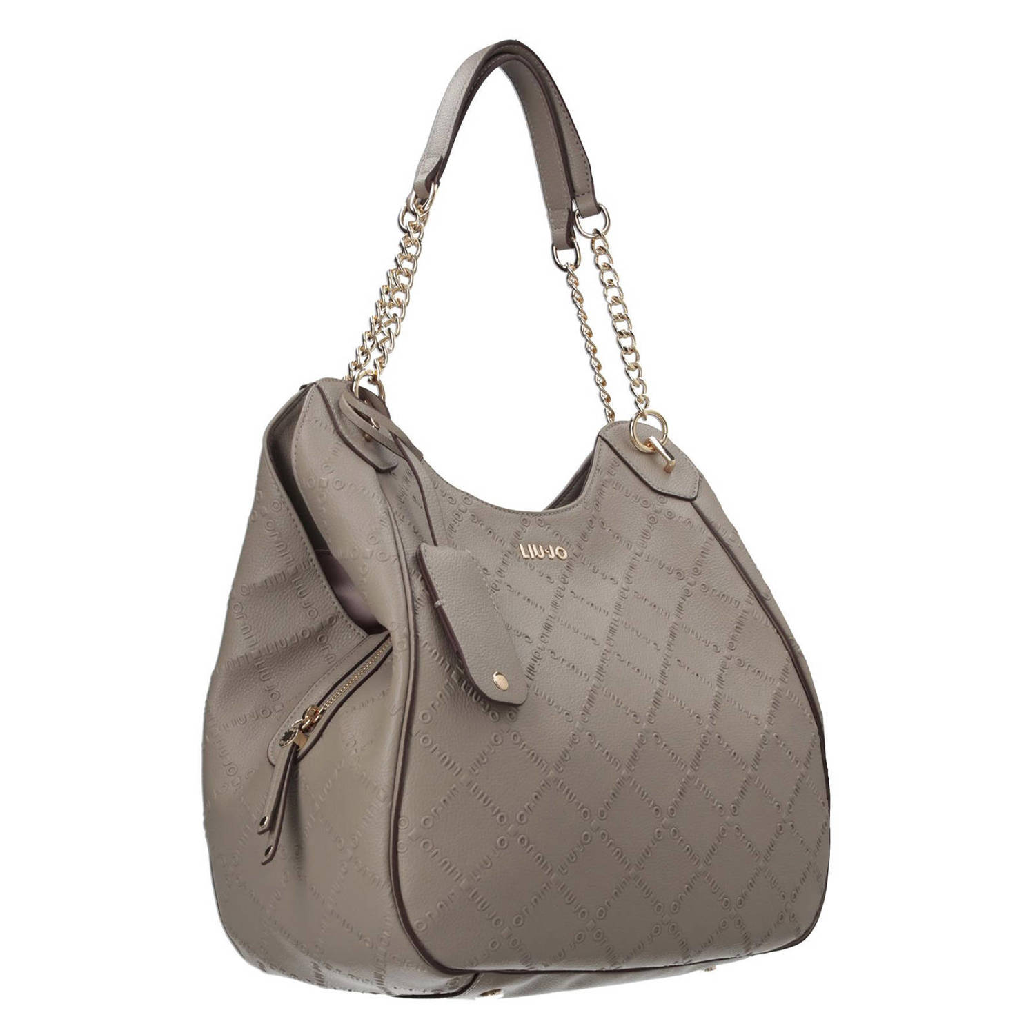 Liu Jo shopper Adonide taupe