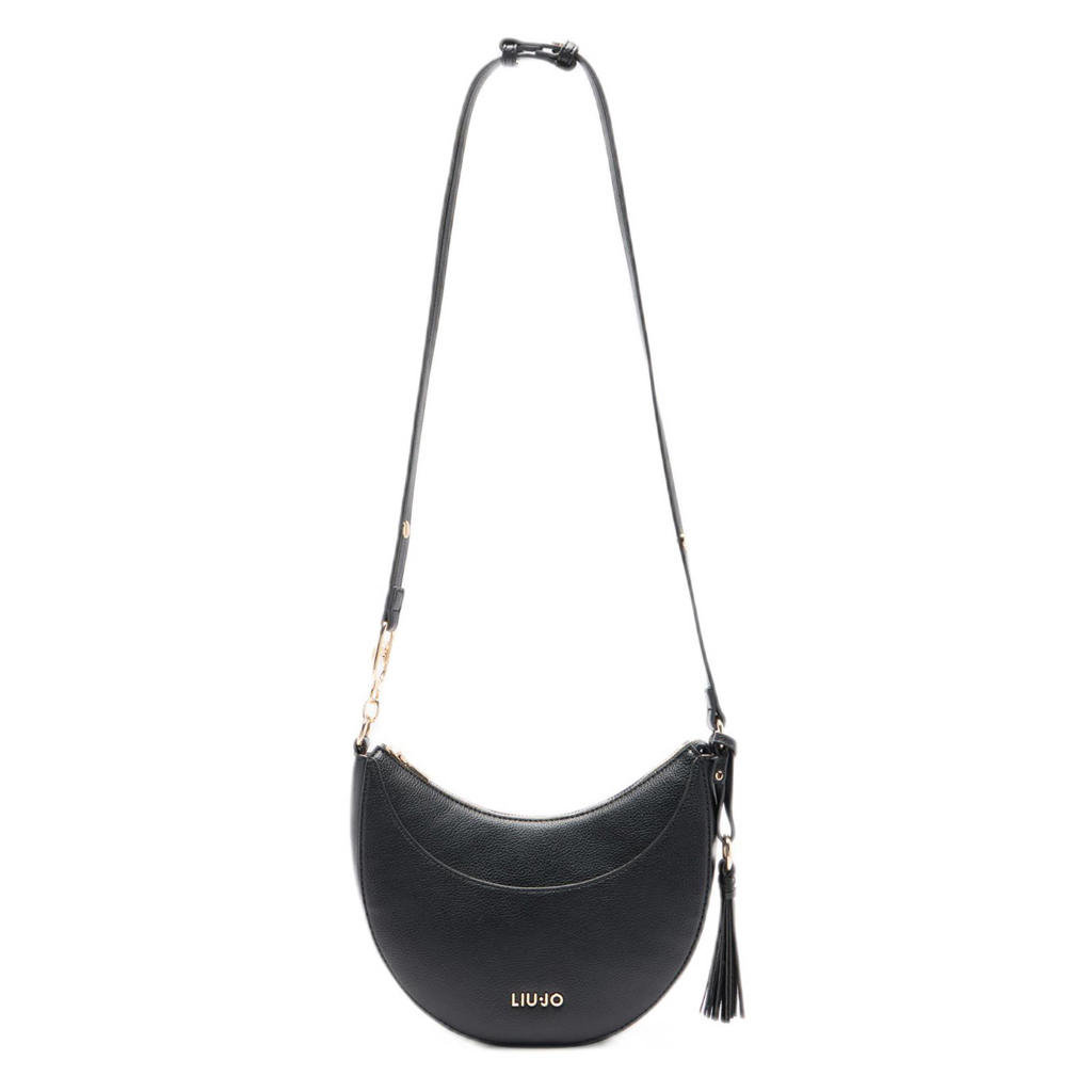 Liu Jo crossbody tas Cirry zwart
