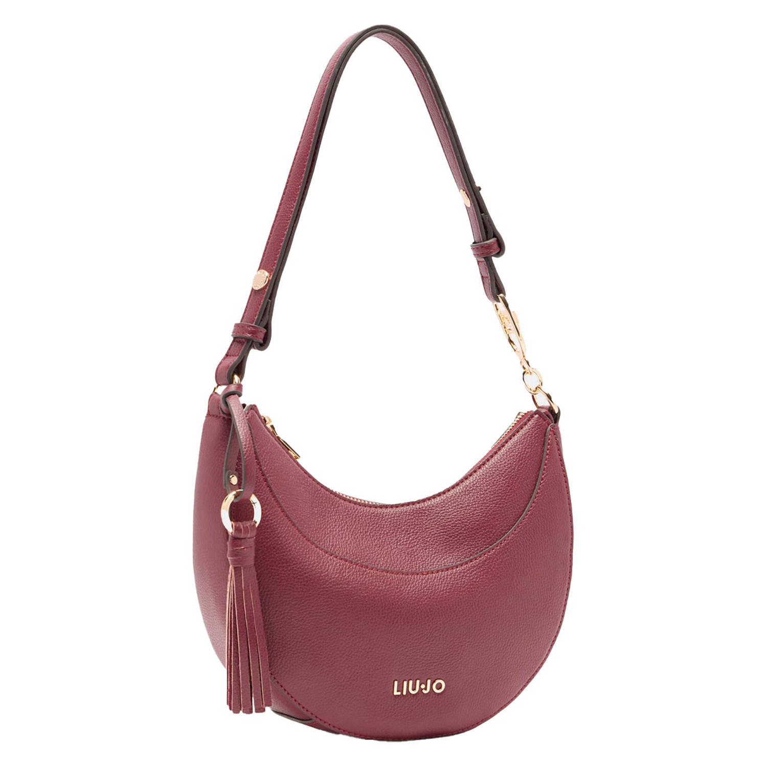 Liu Jo crossbody tas Cirry rood