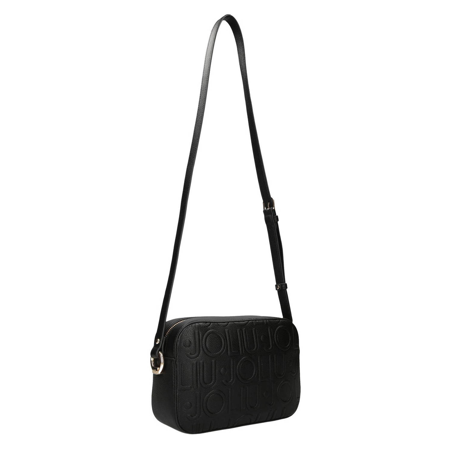 Liu Jo crossbody tas Manh zwart