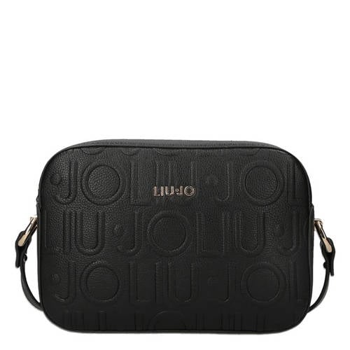 Liu Jo crossbody tas Manh zwart afbeelding