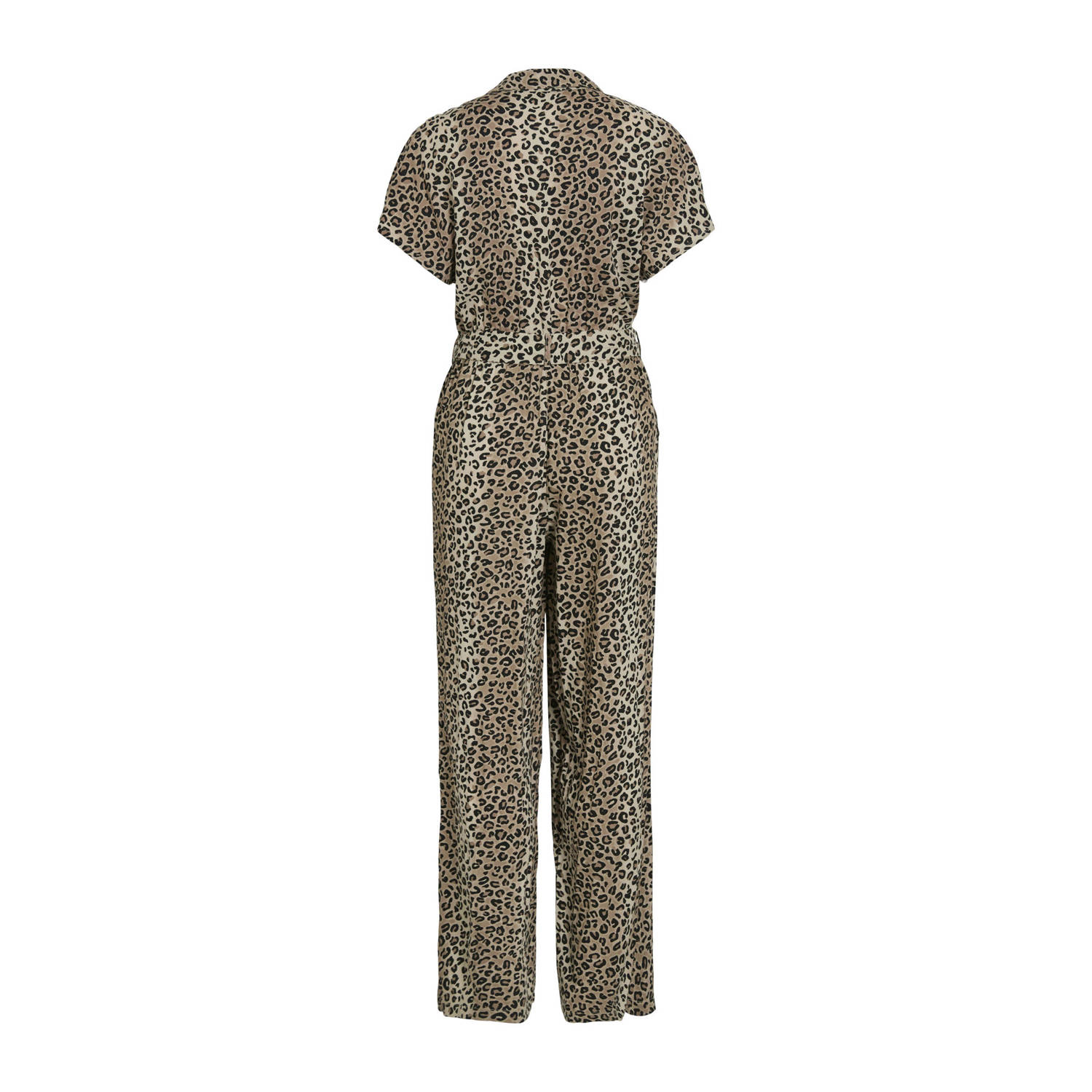 VILA beige jumpsuit
