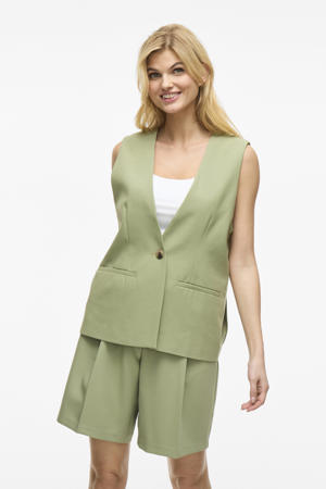 gilet groen