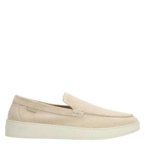 suède loafers beige