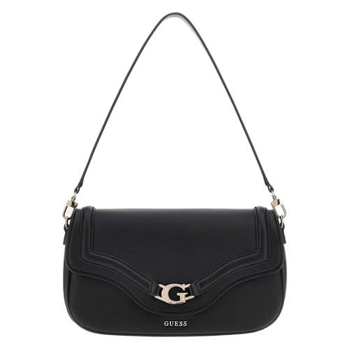 GUESS schoudertas Dea zwart afbeelding