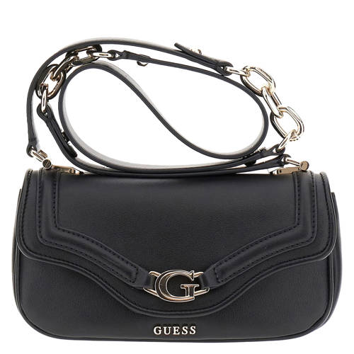 GUESS crossbody tas Dea zwart afbeelding