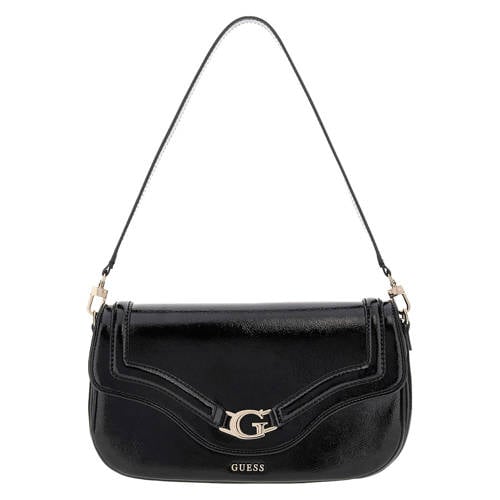 GUESS schoudertas Dea zwart afbeelding
