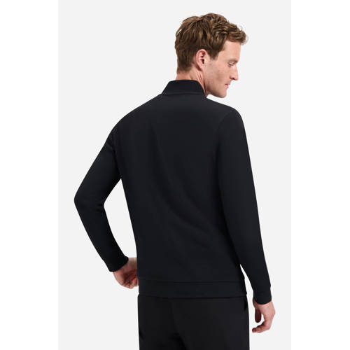 No Excess sweatvest zwart afbeelding