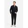 No Excess sweatvest zwart