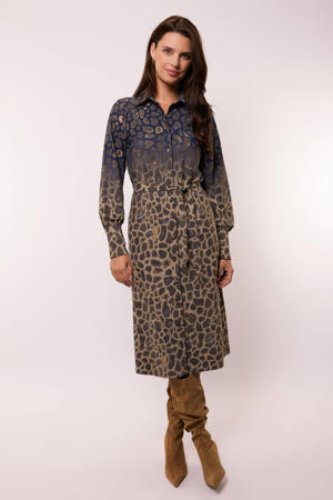 travelstof blousejurk