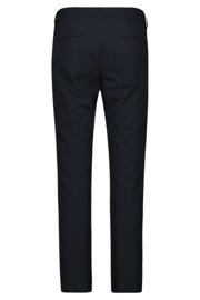 thumbnail: No Excess regular chino donkerblauw