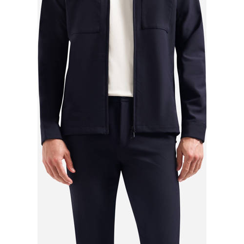 No Excess regular chino donkerblauw afbeelding
