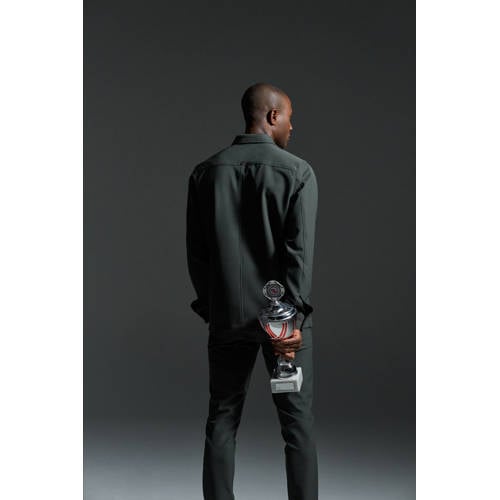 No Excess regular chino grijsgroen afbeelding