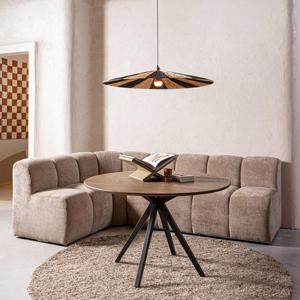 eetkamerbank 1-zits (modulair) Mojo 84 cm