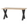 WOOOD eetkamertafel Tablo