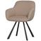 WOOOD WOOOD Juno Eetkamerstoel - Mesh - Naturel - 79x58x58