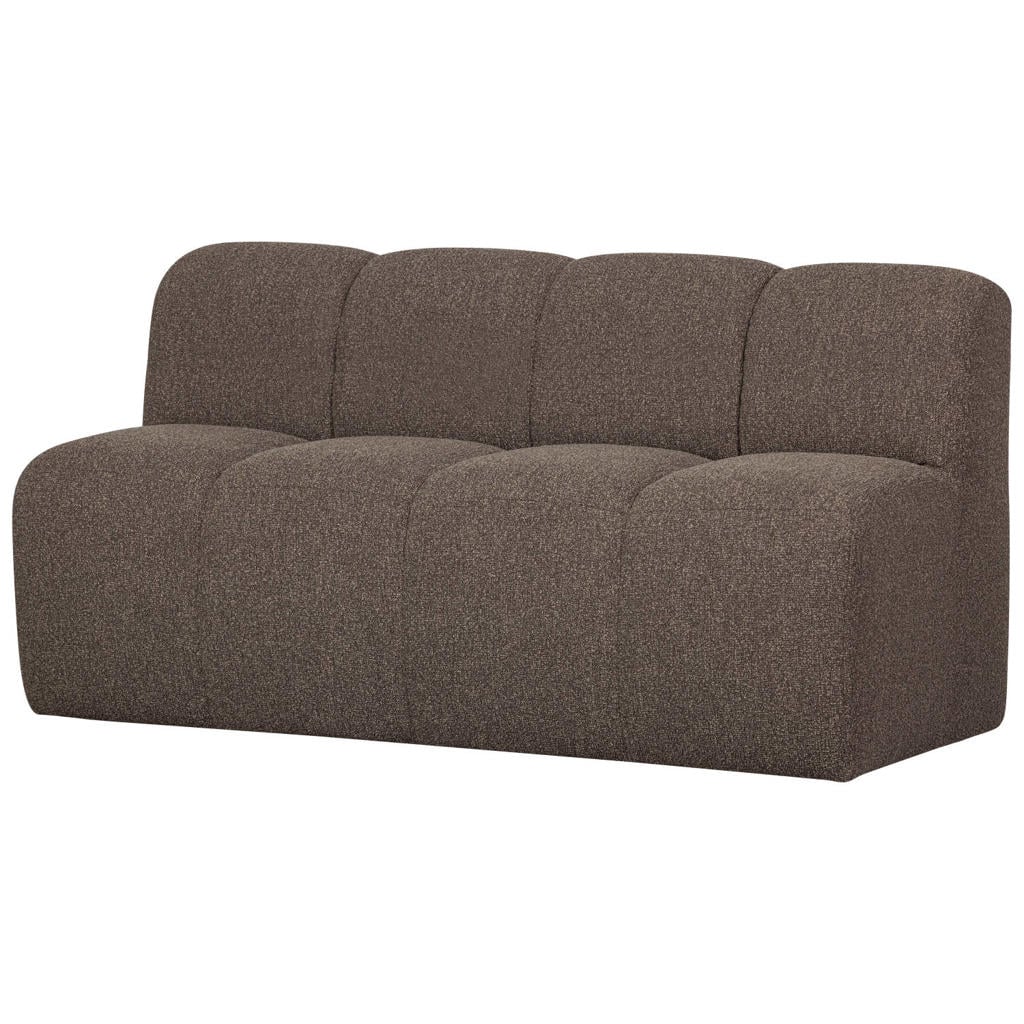 WOOOD eetkamerbank Mojo 164 cm