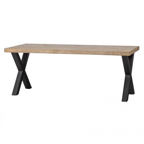 WOOOD eetkamertafel Tablo afbeelding