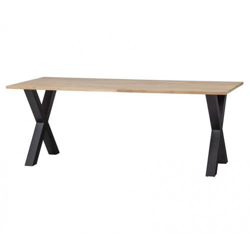 WOOOD eetkamertafel Tablo afbeelding