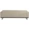 WOOOD WOOOD Statement 3-Zits Bank 230 cm - Chenille - Velvet Taupe