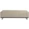 WOOOD WOOOD Statement 3-Zits Bank - Velvet - Beige/Wheatfield