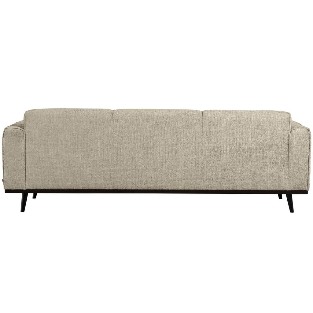 WOOOD WOOOD Statement 3-Zits Bank - Velvet - Beige/Wheatfield