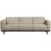 WOOOD 3-zitsbank Statement - beige