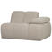 WOOOD 1-zitsbank Mojo - beige