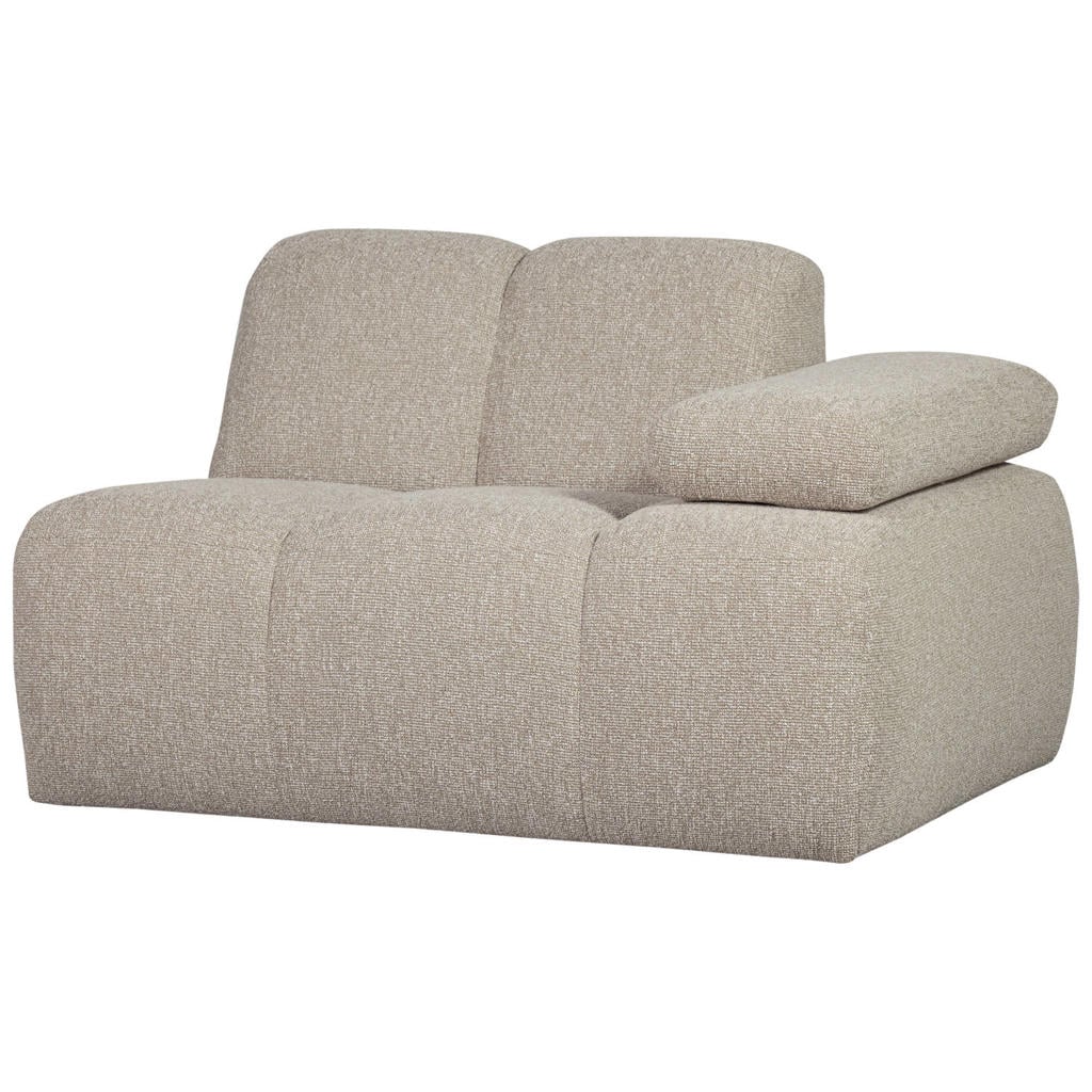 WOOOD 1-zitsbank Mojo - beige