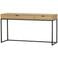 WOOOD Silas Bureau - Essen - Blacknight - 75x140x44