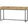 WOOOD WOOOD Silas Bureau - Eiken - Melamine - 74x140x44