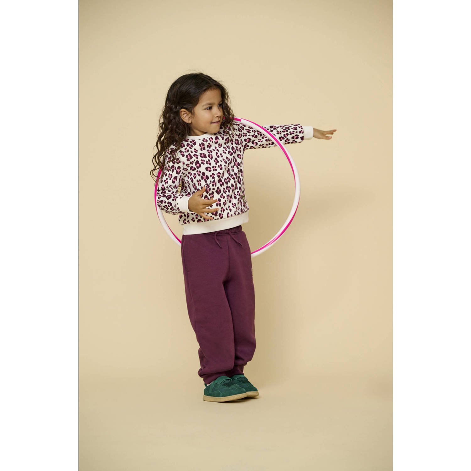ONLY KIDS MINI sweater ecru