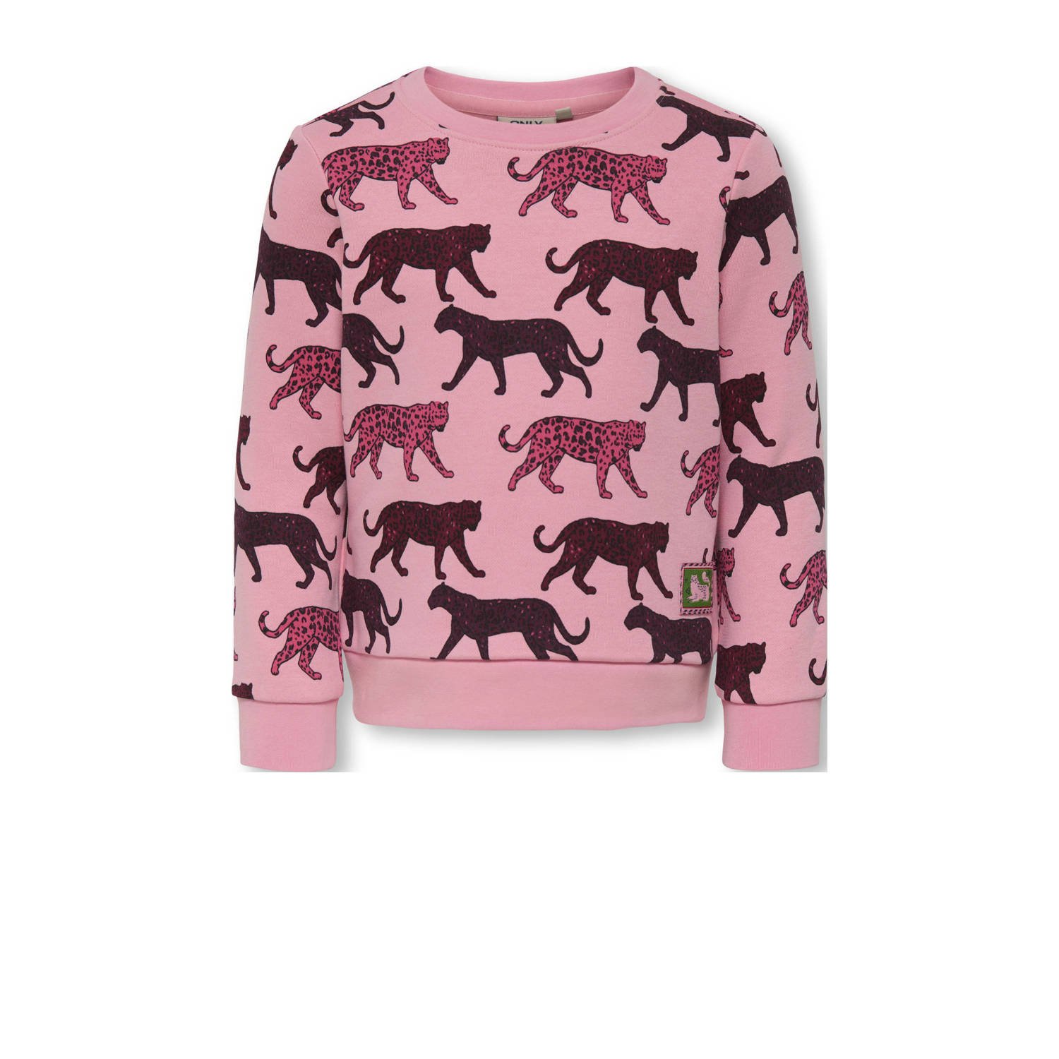 ONLY KIDS MINI sweater roze