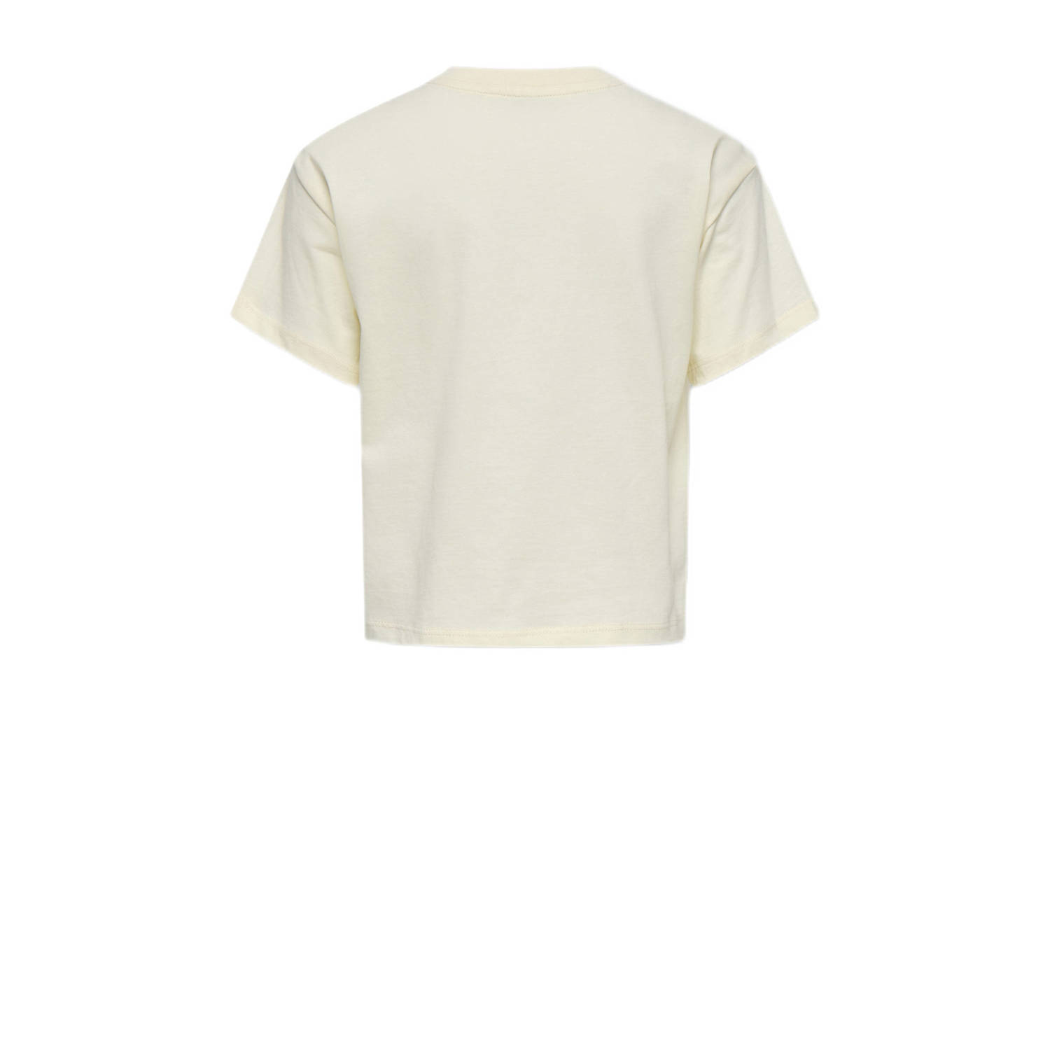ONLY KIDS MINI T-shirt ecru