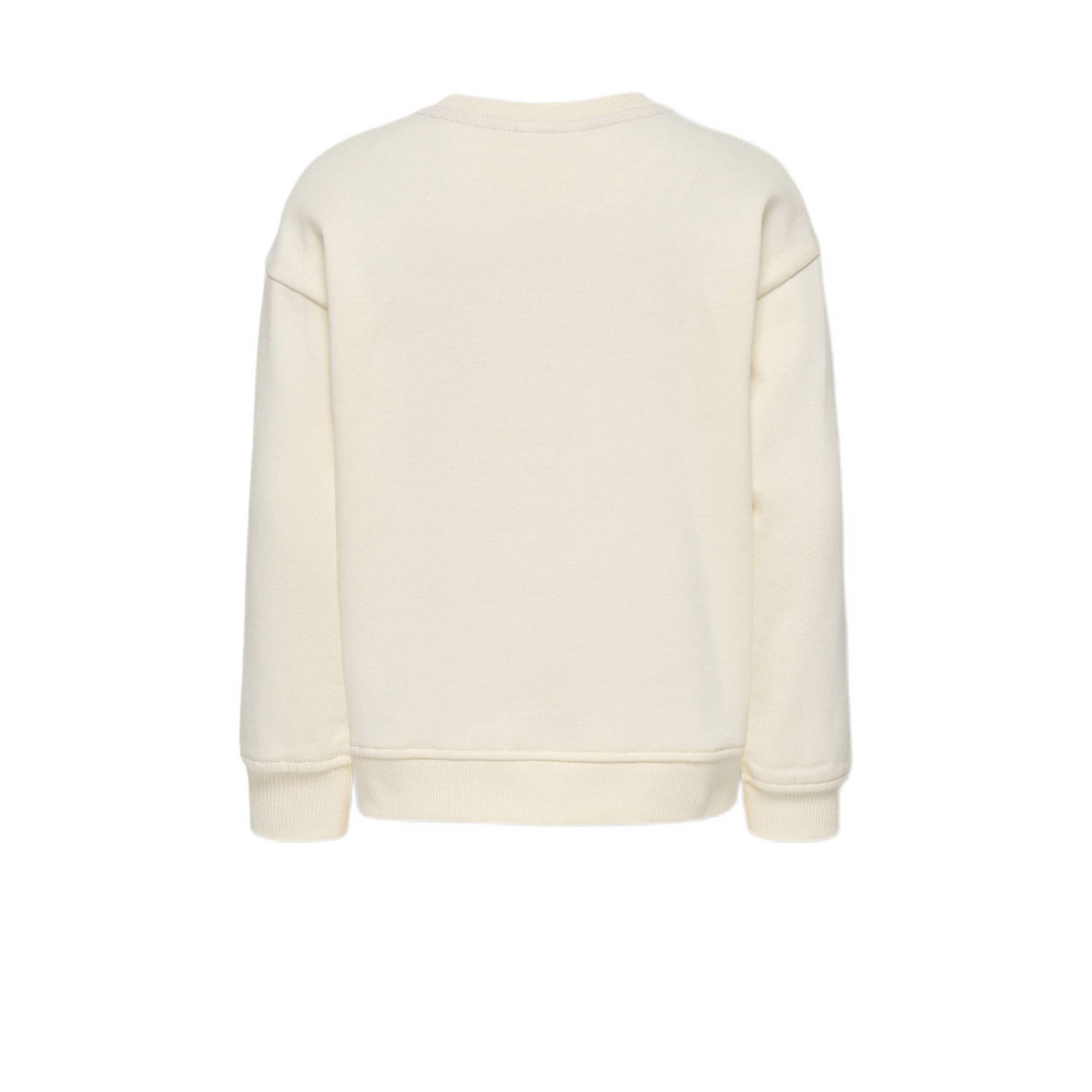 ONLY KIDS MINI sweater ecru