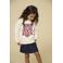 KIDS ONLY MINI sweater ecru