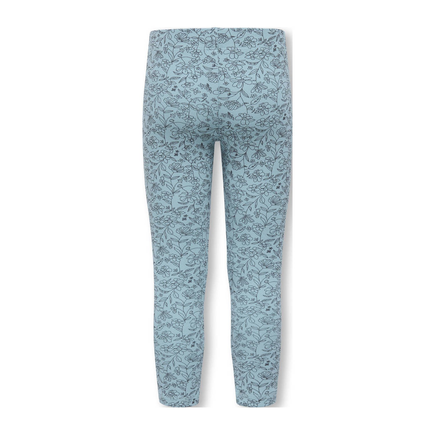 ONLY KIDS MINI legging lichtblauw
