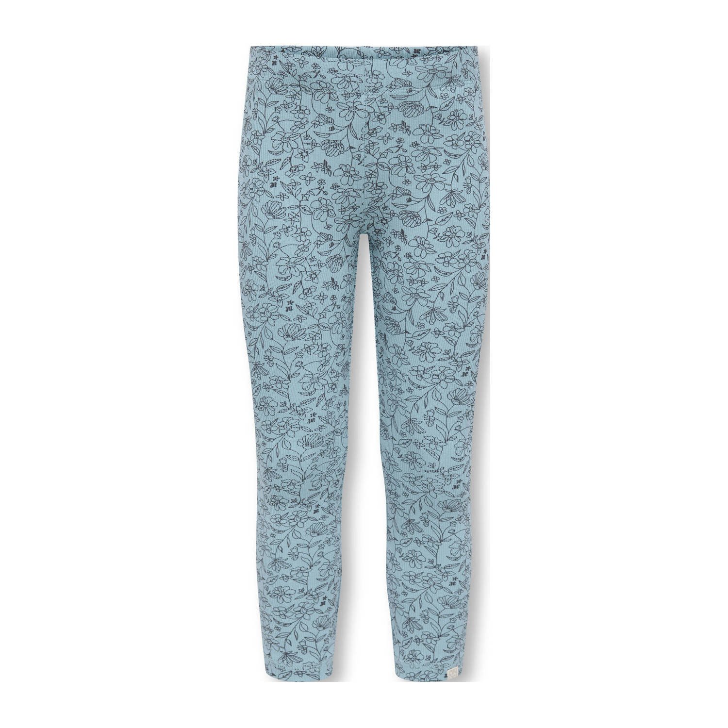 ONLY KIDS MINI legging lichtblauw