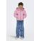 KIDS ONLY MINI gewatteerde jas roze