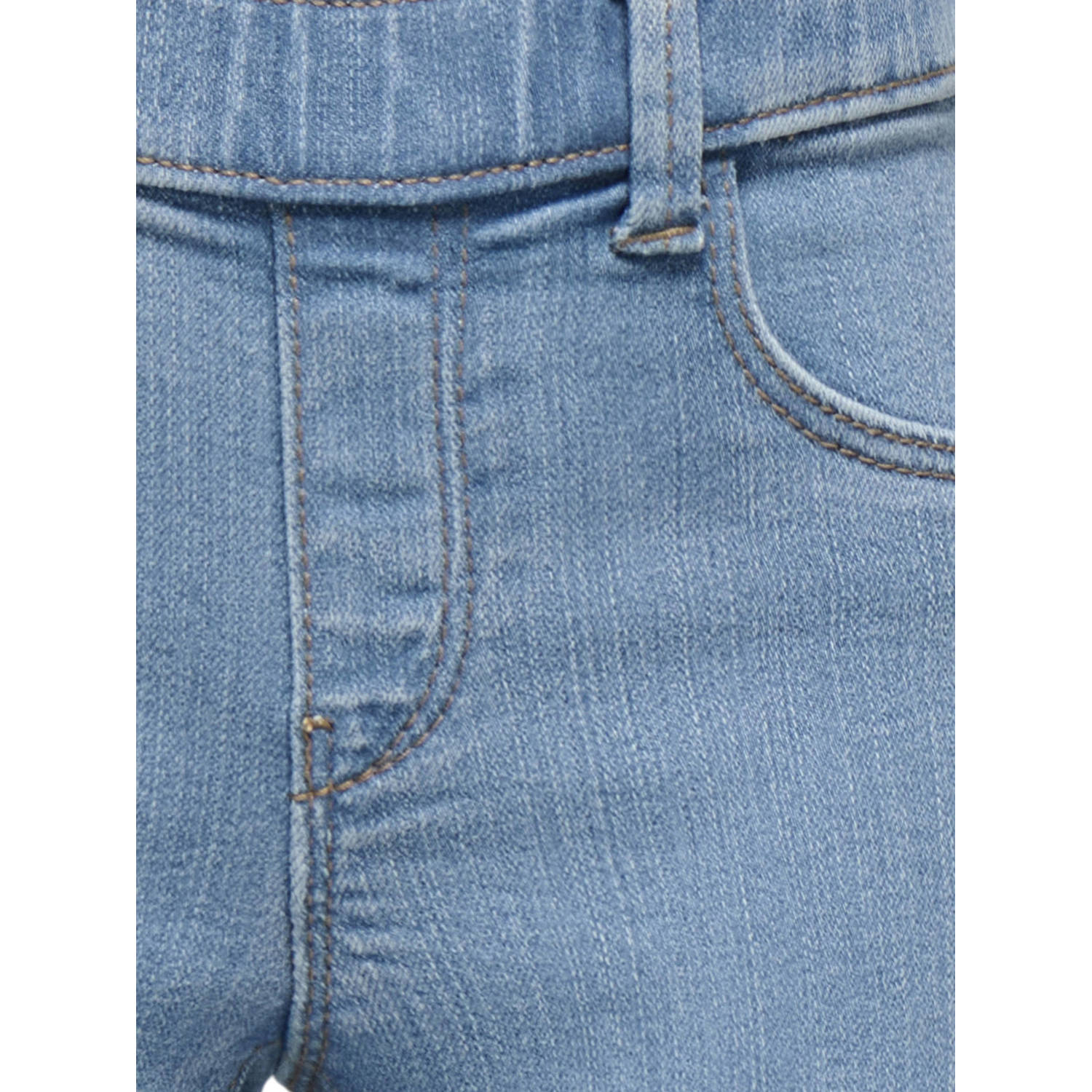 ONLY KIDS MINI flared jeans medium blue denim