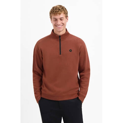 No Excess sweater terra afbeelding