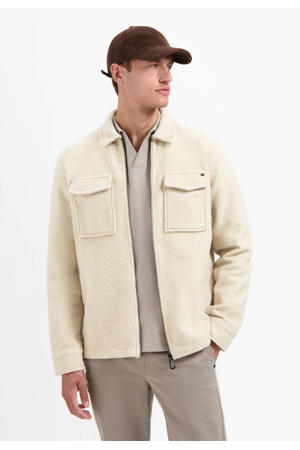 overshirt ecru