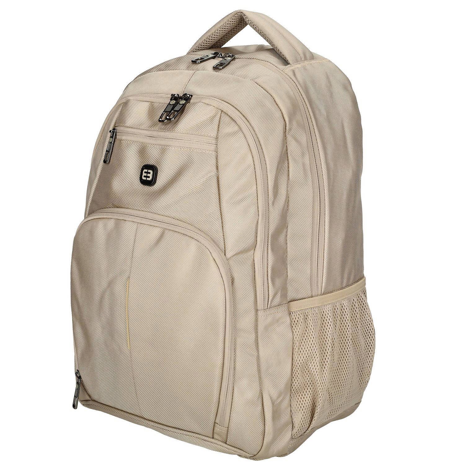 Enrico Benetti rugzak Cornell beige