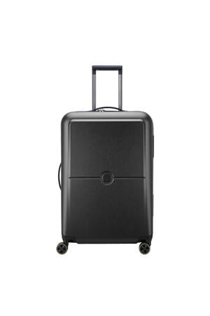 trolley Turenne 2.0 72 cm. zwart
