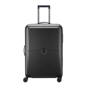 trolley Turenne 2.0 72 cm. zwart