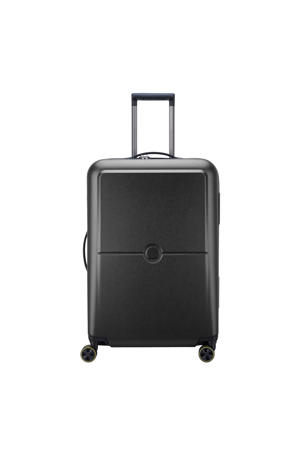 trolley Turenne 2.0 72 cm. zwart