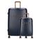 Charm London trolleyset - donkerblauw (set van 2)