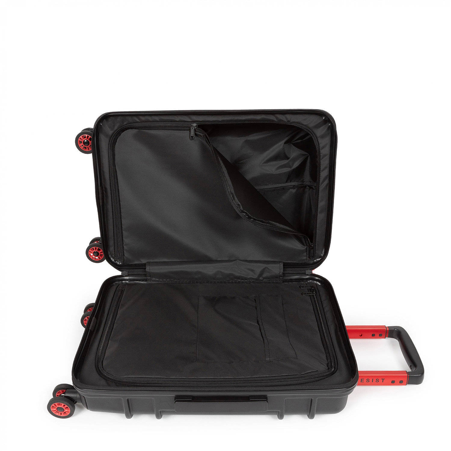 Eastpak trolley Resist'R 55 cm. zwart